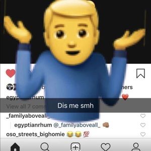 Meet your Posher, Earl